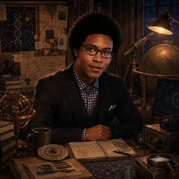 Xavier-Lewis Palmer